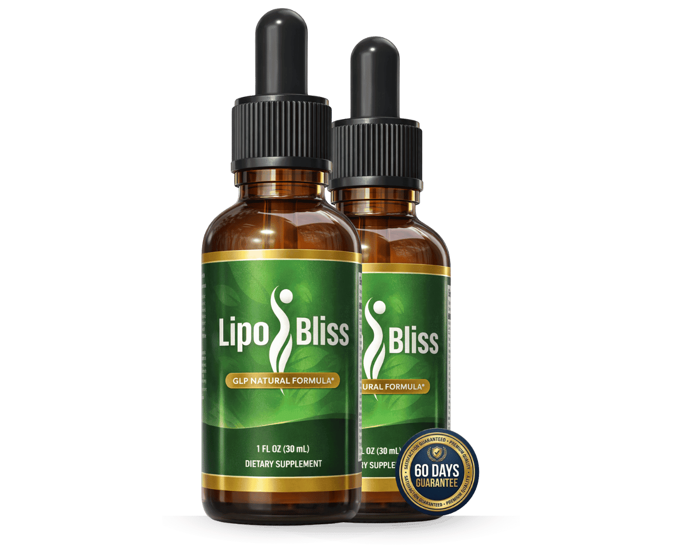 LipoBliss 2 Bottle Pack